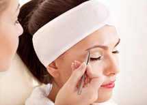 Coastal Skin Care Eyebrow care