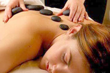 Coastal Skin Care Body Hot Stone Massage